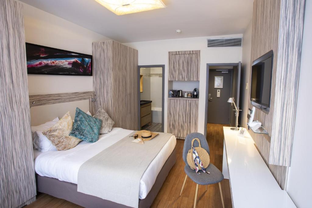 
Superior Double Room - Free Spa Access
