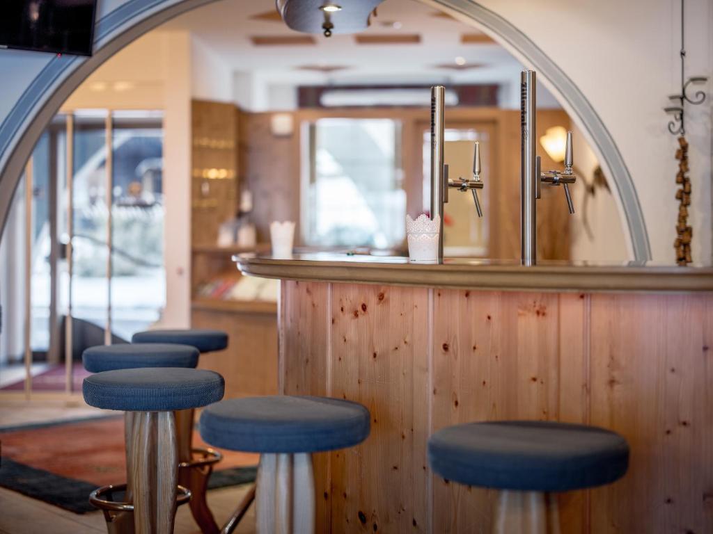 Fotografie z fotogalerie ubytování Hotel Garni Europa v destinaci Sankt Anton am Arlberg