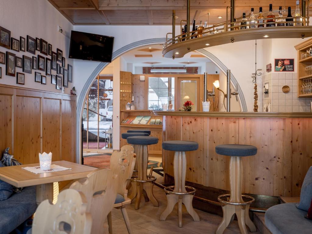 Fotografie z fotogalerie ubytování Hotel Garni Europa v destinaci Sankt Anton am Arlberg