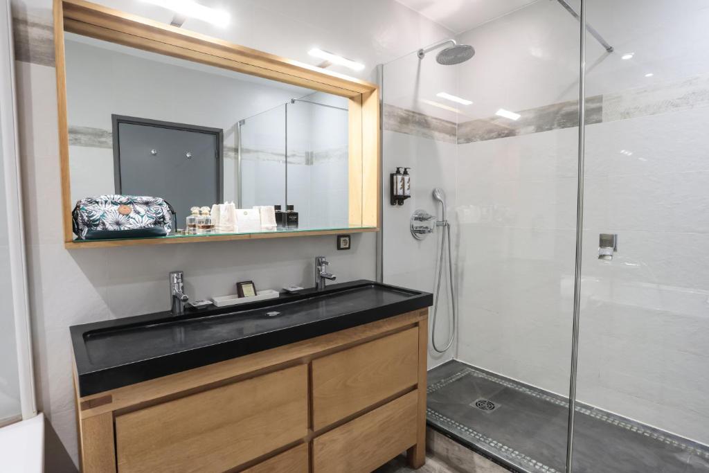 
Junior Suite - Free Spa Access
