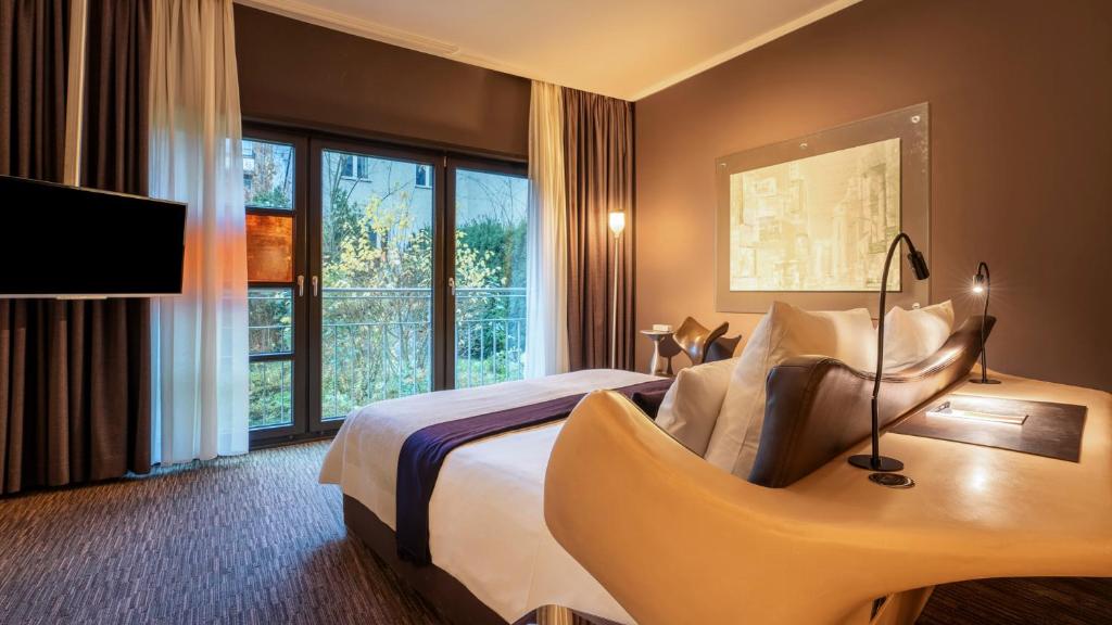 east Hotel Hamburg - Resim 4