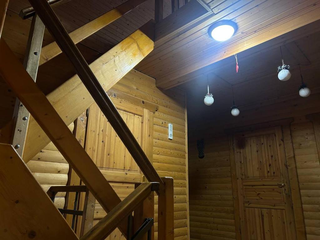 Fotografie z fotogalerie ubytování Готель Могул v destinaci Vorochta