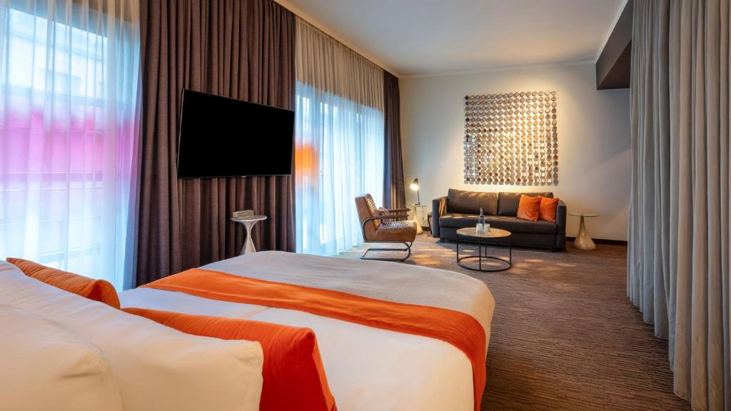 east Hotel Hamburg - Resim 37