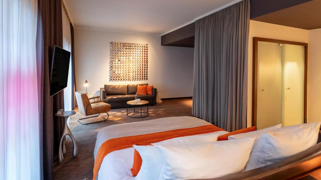 east Hotel Hamburg - Resim 38