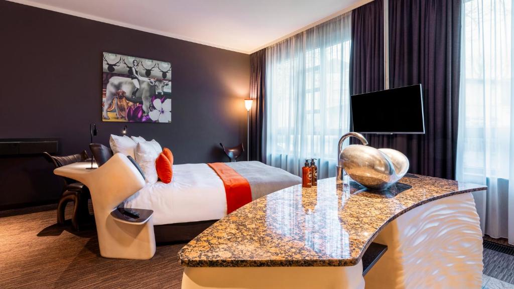 east Hotel Hamburg - Resim 43