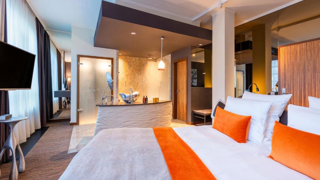 east Hotel Hamburg - Resim 44