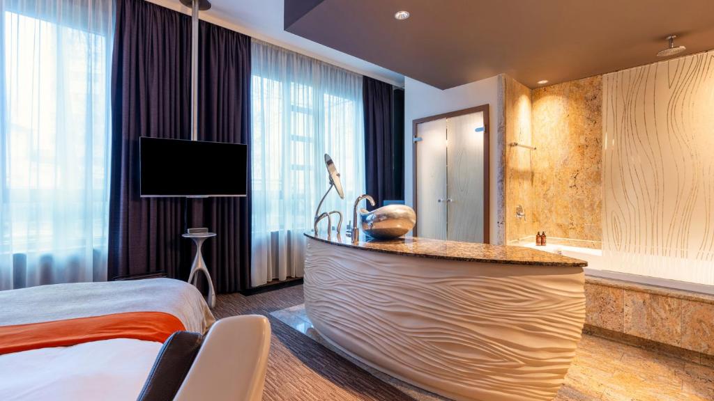 east Hotel Hamburg - Resim 45