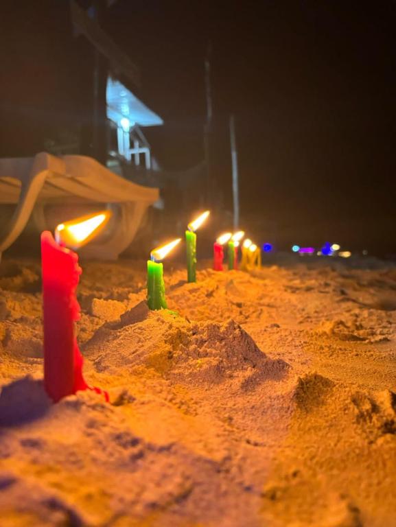 Fotografie z fotogalerie ubytování La cabaña mágica v destinaci Playa Blanca