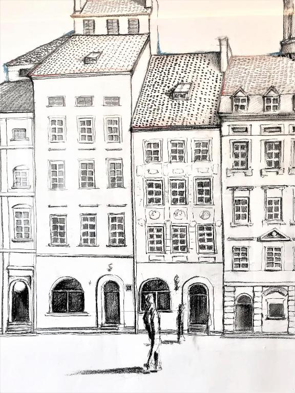 Fotografie z fotogalerie ubytování MONDRIAN Luxury Suites UNESCO Old Town ve Varšavě