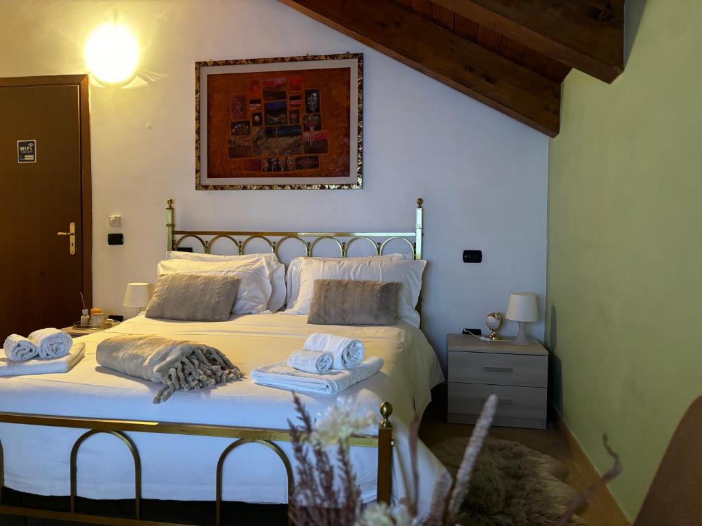 B&B Villa Guido - Deluxe Triple Room