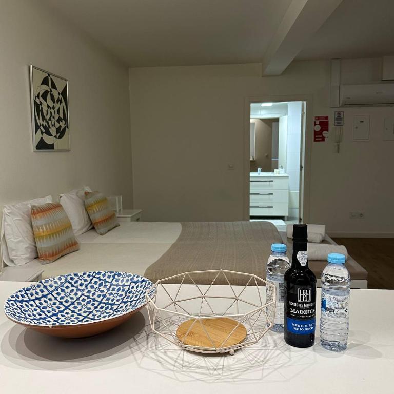 Fotografie z fotogalerie ubytování Apartments VMadeira ve Funchalu