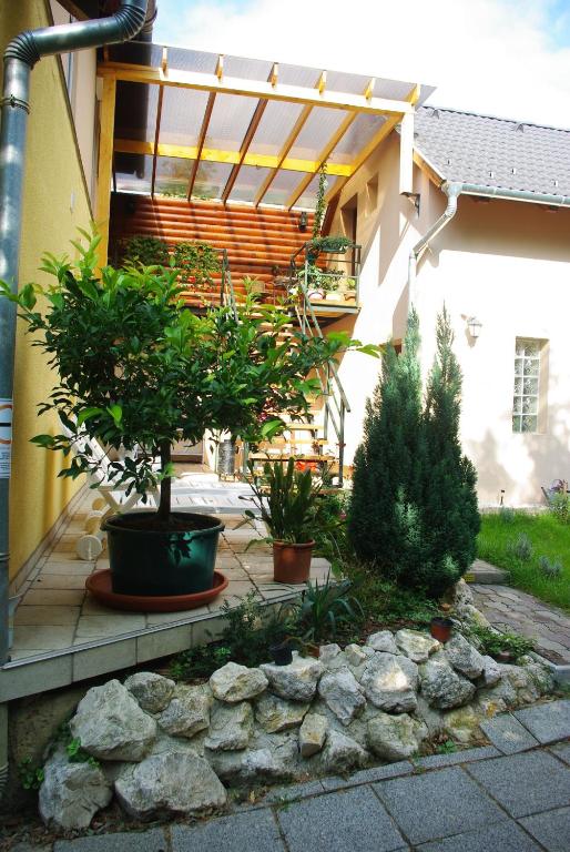 Fotografia z galérie ubytovania Vági Apartment v destinácii Sárvár