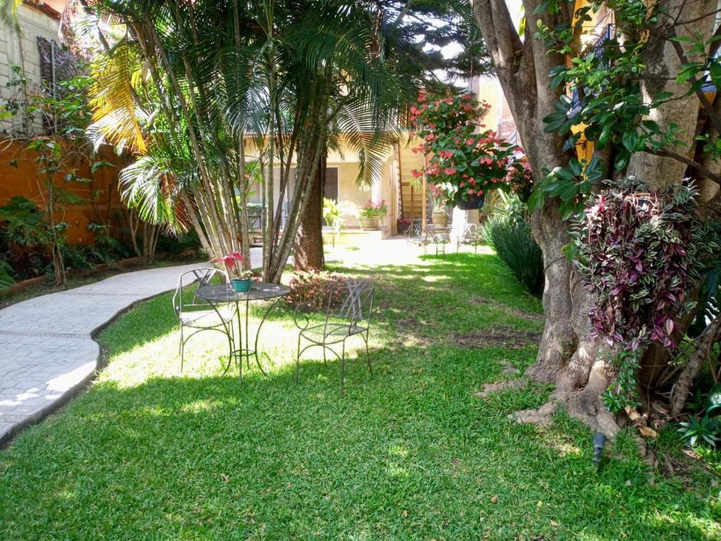 Giardino di Casa Calnacazco