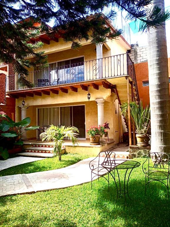 Giardino di Casa Calnacazco