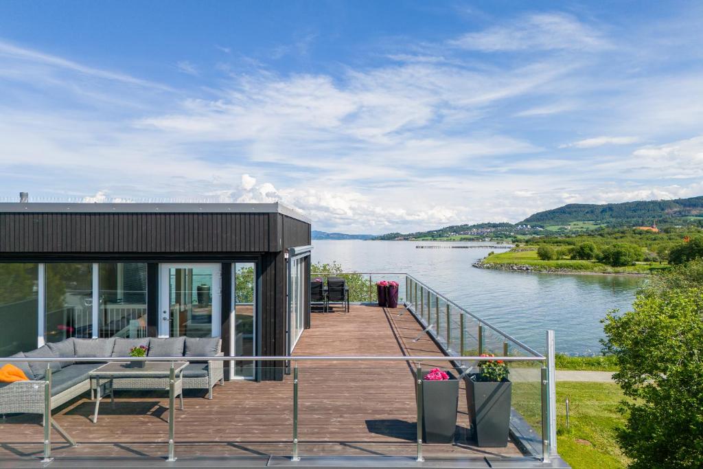 Image showcasing Exclusive penthouse, Three bedroom, 6 guests, Roof terrace, Private ...