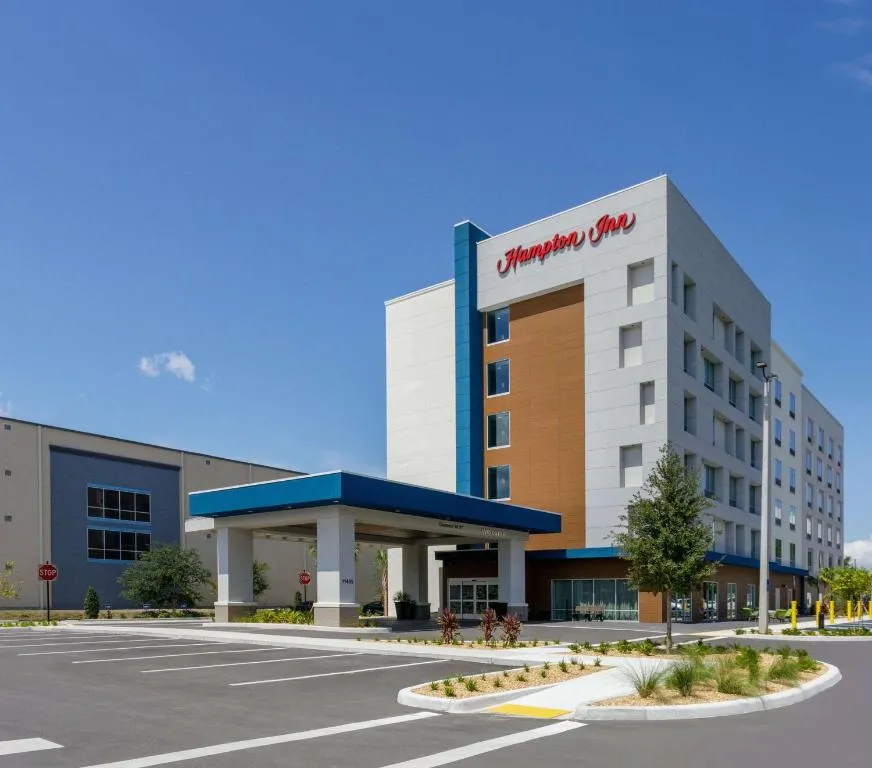 Hampton Inn By Hilton Ocoee Orlando in Pine Hills