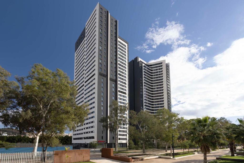 Hampton By Hilton Malaga Martiricos - Resim 2