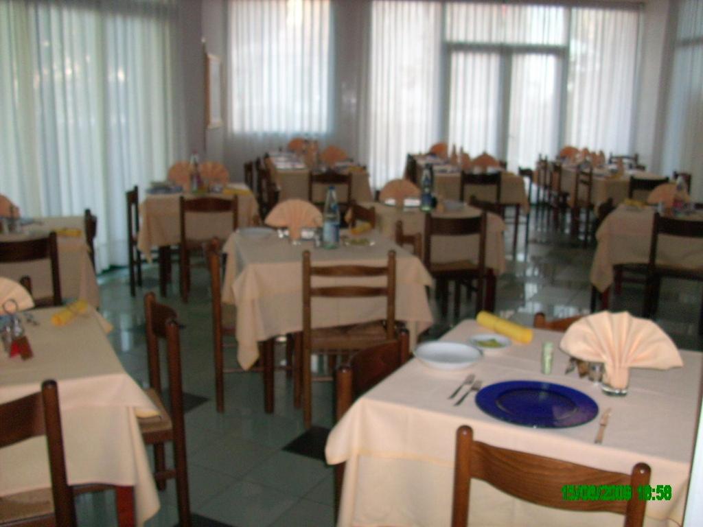 Restaurace v ubytování Hotel Colorado