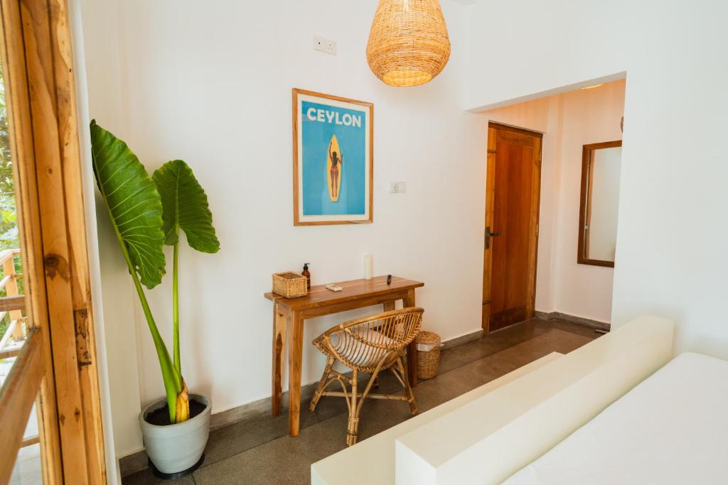 Lázně a/nebo wellness v ubytování KOMOREBI Weligama