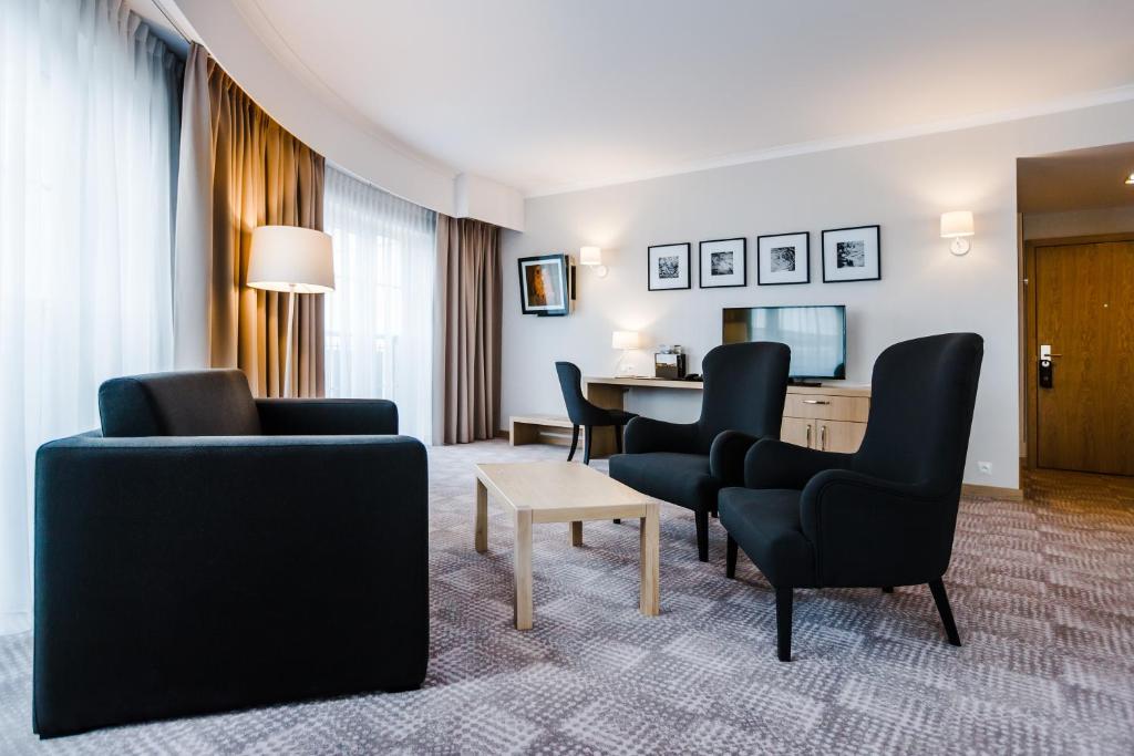 Hotel Sokół Wellness & SPA - Deluxe Double Room