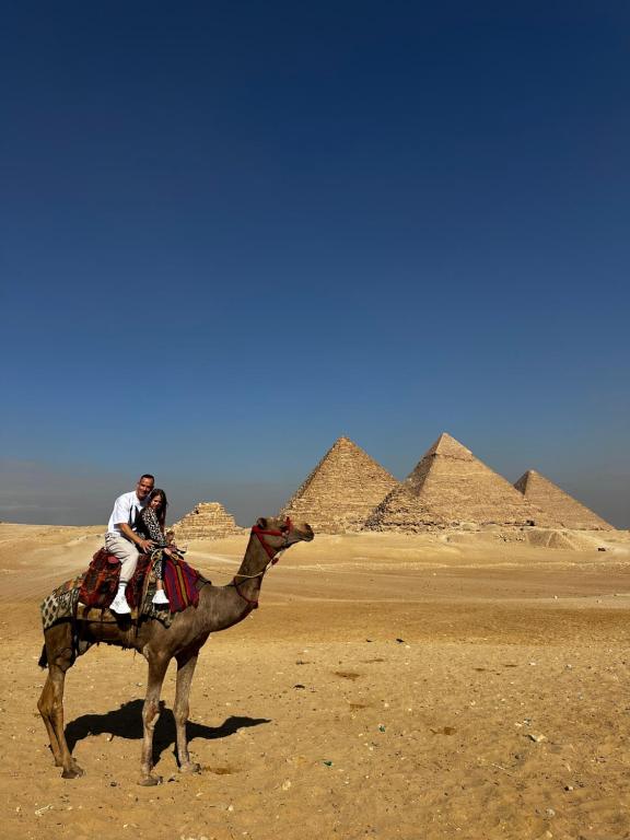 Hosté ubytování K Boutique Hotel MedSpa-Pyramids & Grand Egyptian Museum