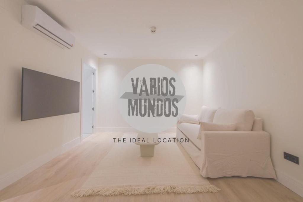 Malasaña moderna para 6, descubre San Bernardo 20 E3