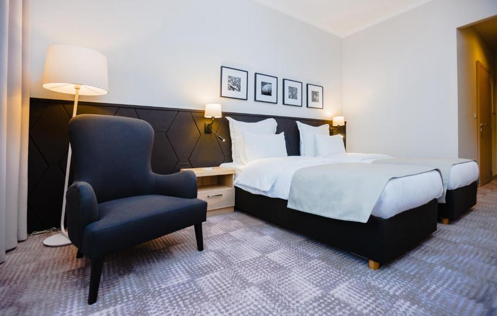 Hotel Sokół Wellness & SPA - Double Room With Terrace