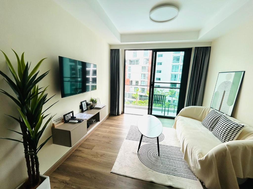清迈一号The One ChiangMai 1B1B Condo E 一环商业中心, 紧邻尚泰繁华, Chiang Mai (updated  prices 2026)