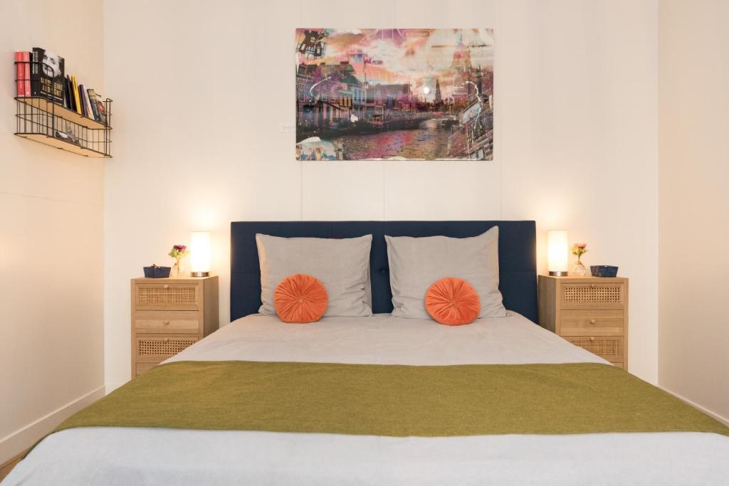 Luttik Oudorp 30 - Two-Bedroom Apartment