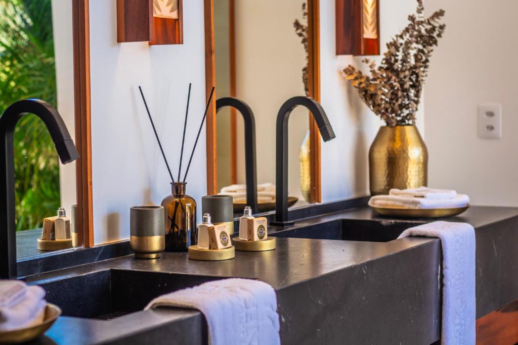 Fotografie z fotogalerie ubytování Vila Selvagem Hotel Contemporaneo v destinaci Fortim