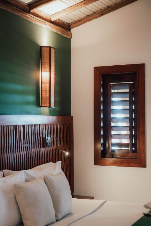 Fotografie z fotogalerie ubytování Vila Selvagem Hotel Contemporaneo v destinaci Fortim