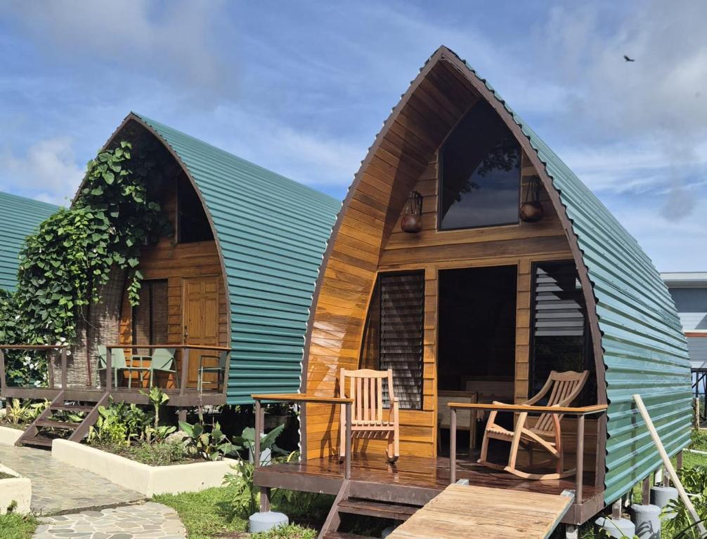 Arenal 360 Lodge - Camera Doppia