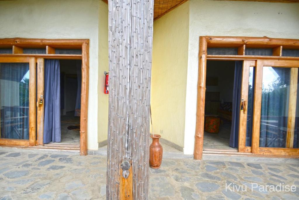 Fotografie z fotogalerie ubytování Kivu Paradis Resort v destinaci Nyamyumba