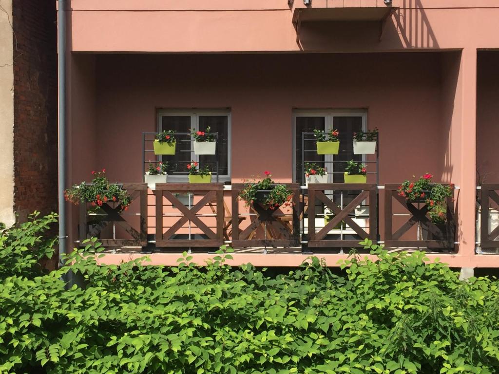 KAYSERSBERG - Downtown - Balcony and Parking – photo 9