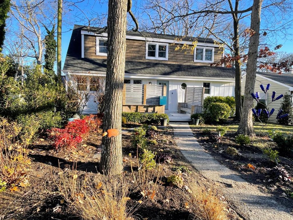 Zahrada ubytování 10 Braddock Somers Point