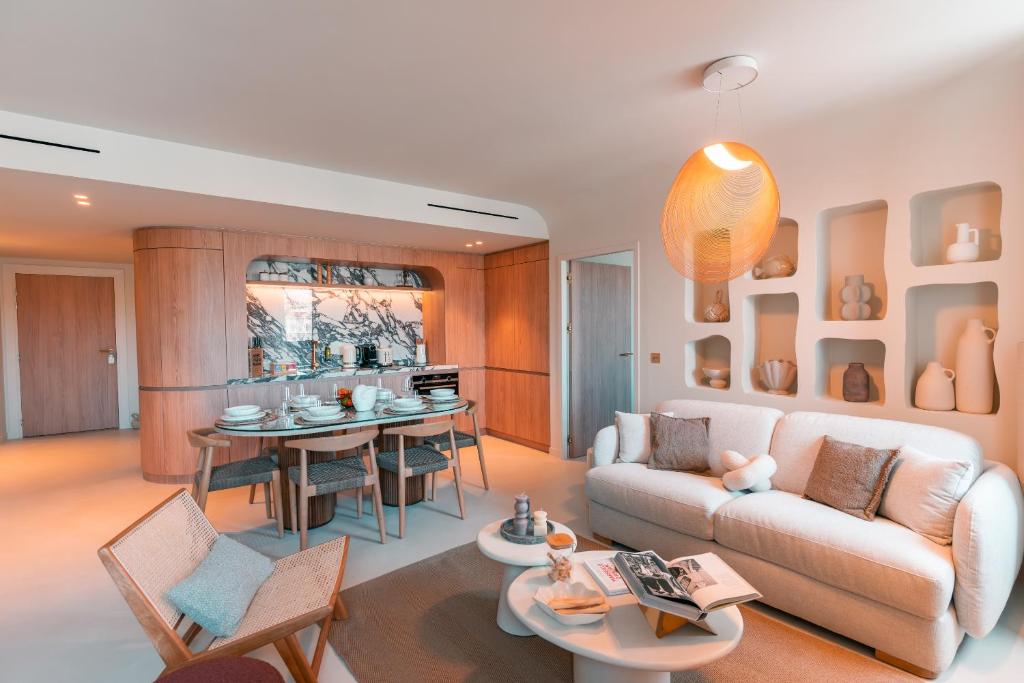 Maison Galante au Vieux Port - Resim 19