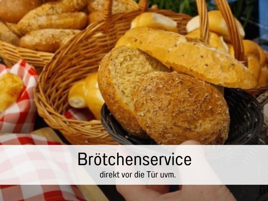 Jedlo v apartmáne alebo blízkom okolí