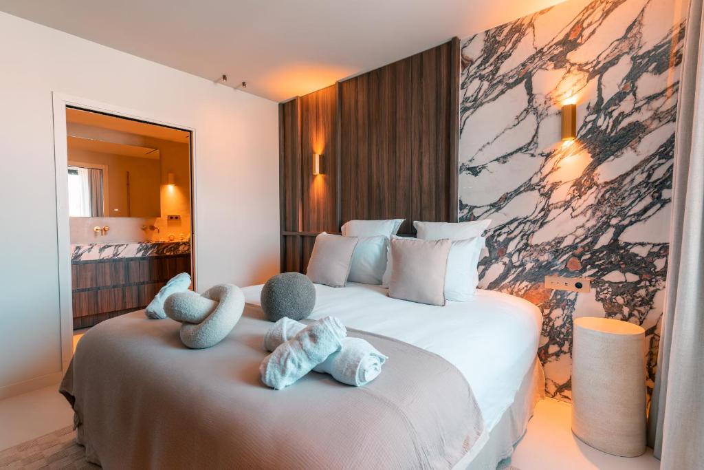 Maison Galante au Vieux Port - Resim 14