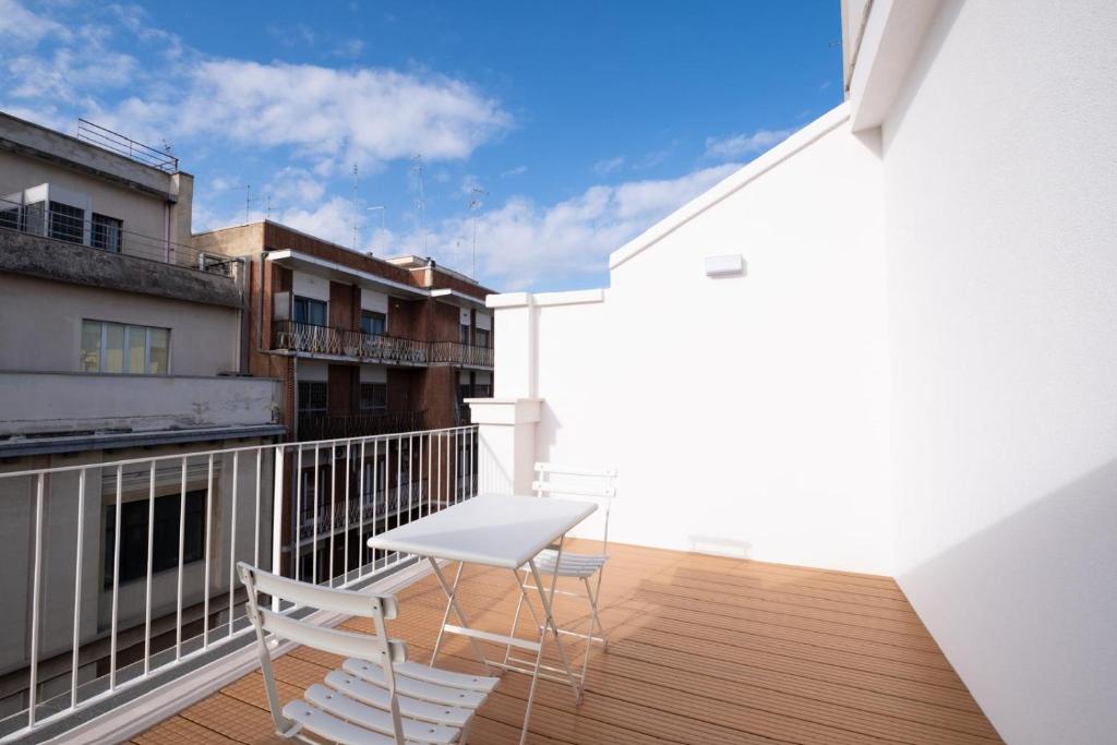 Il Pumo - Apulian Rooms Bari Marchese - 13