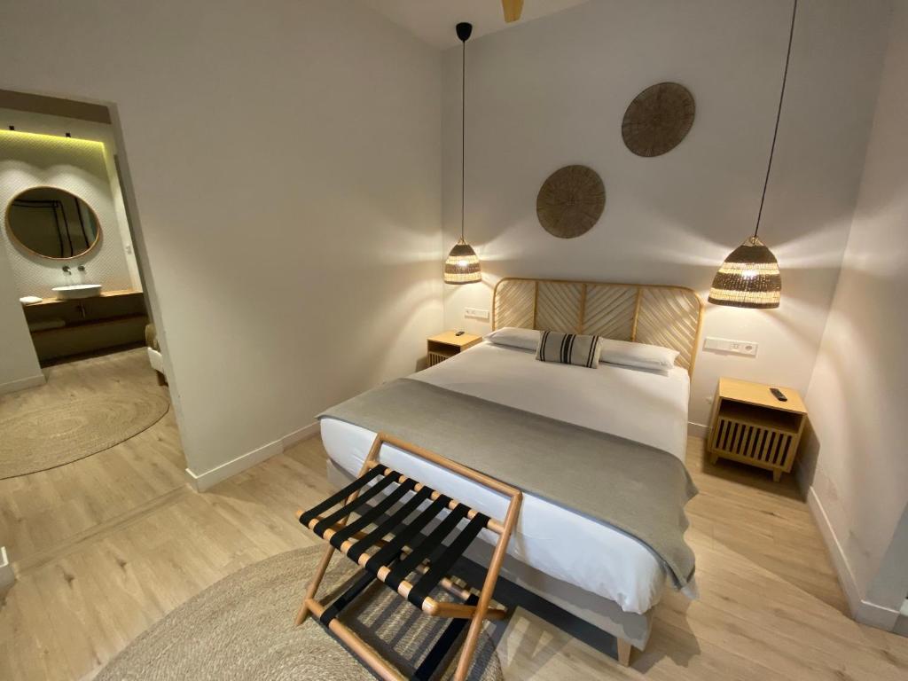 Casa du Soleil Hostal Boutique - Superior Triple Room