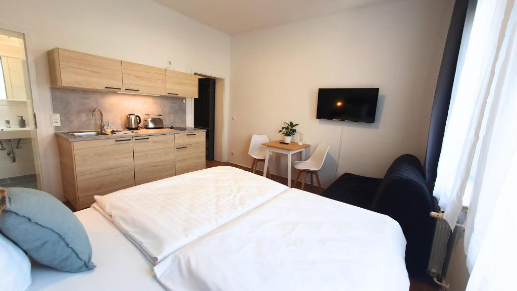 Good Stay Aparthotel mit kostenlosen Parkplätzen - Resim 20