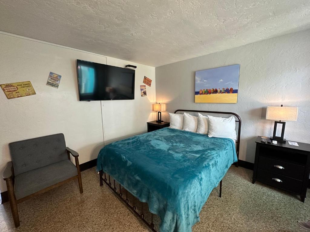 Sea Jay Motel and Marina - Suite Familiar