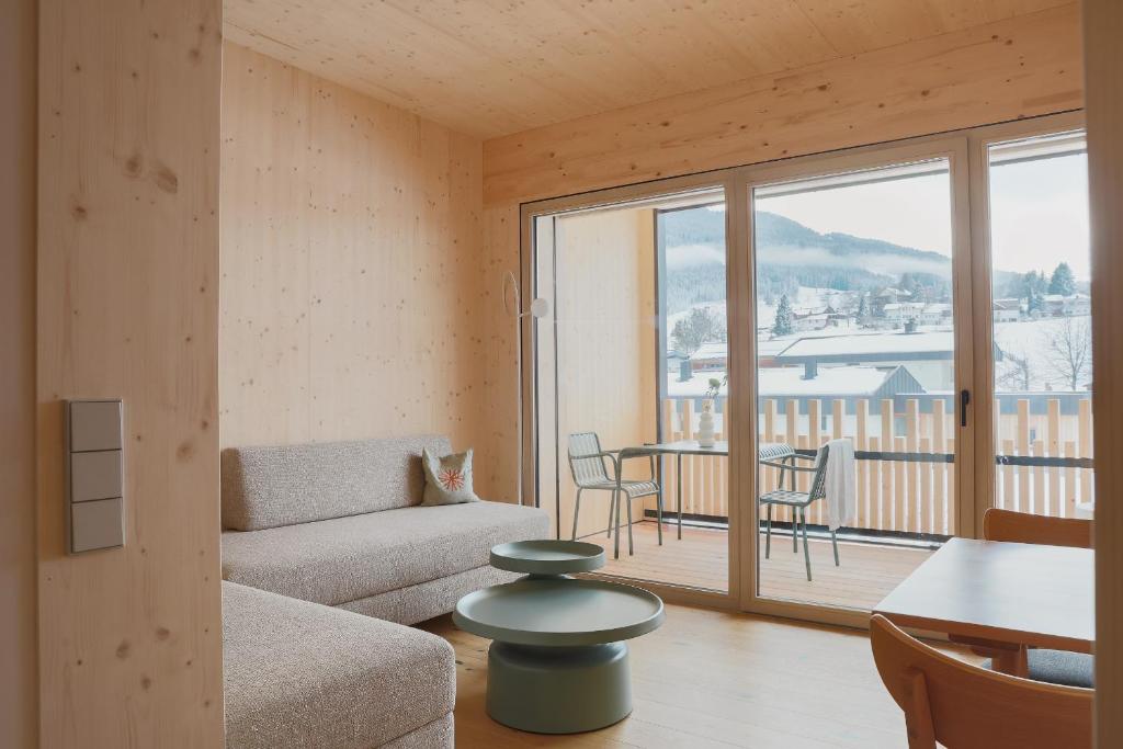 biYou Ecoquartier in den Bergen - 13