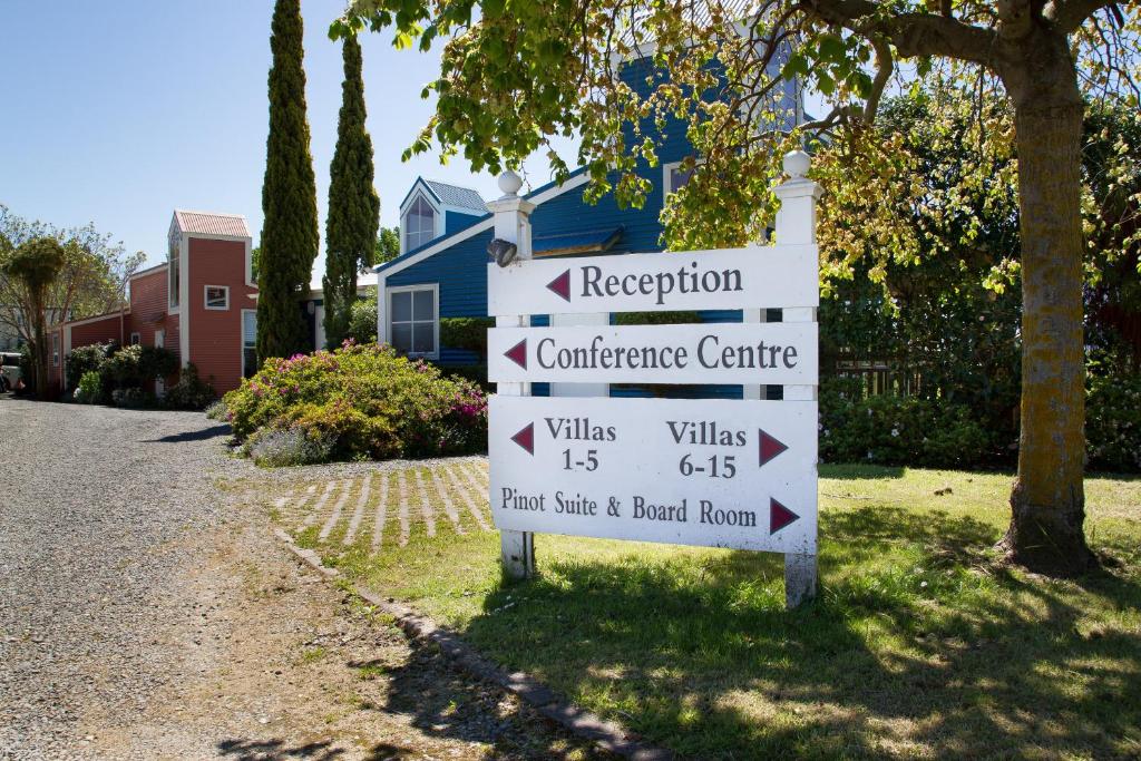 Margrain Vineyard Villas - Resim 18