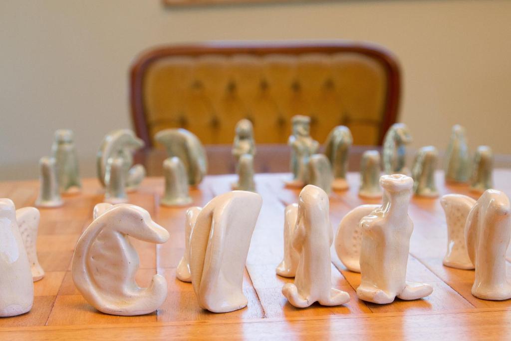 Margrain Vineyard Villas - Resim 36