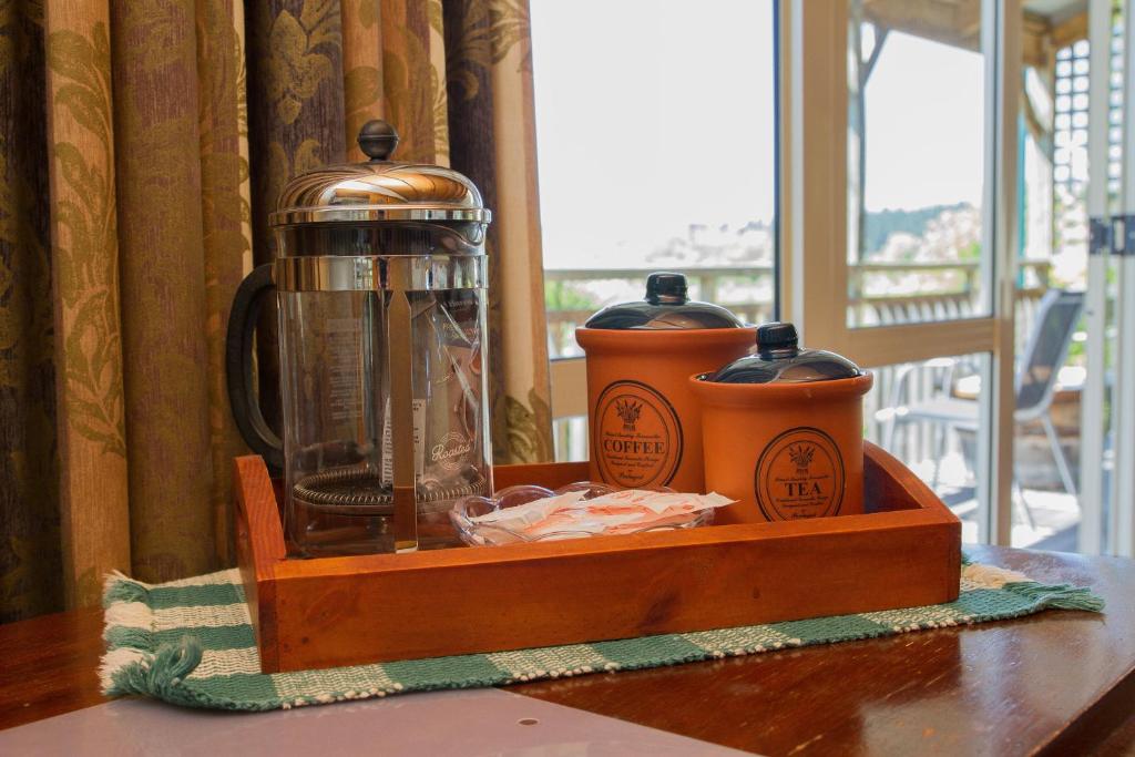 Margrain Vineyard Villas - Resim 31