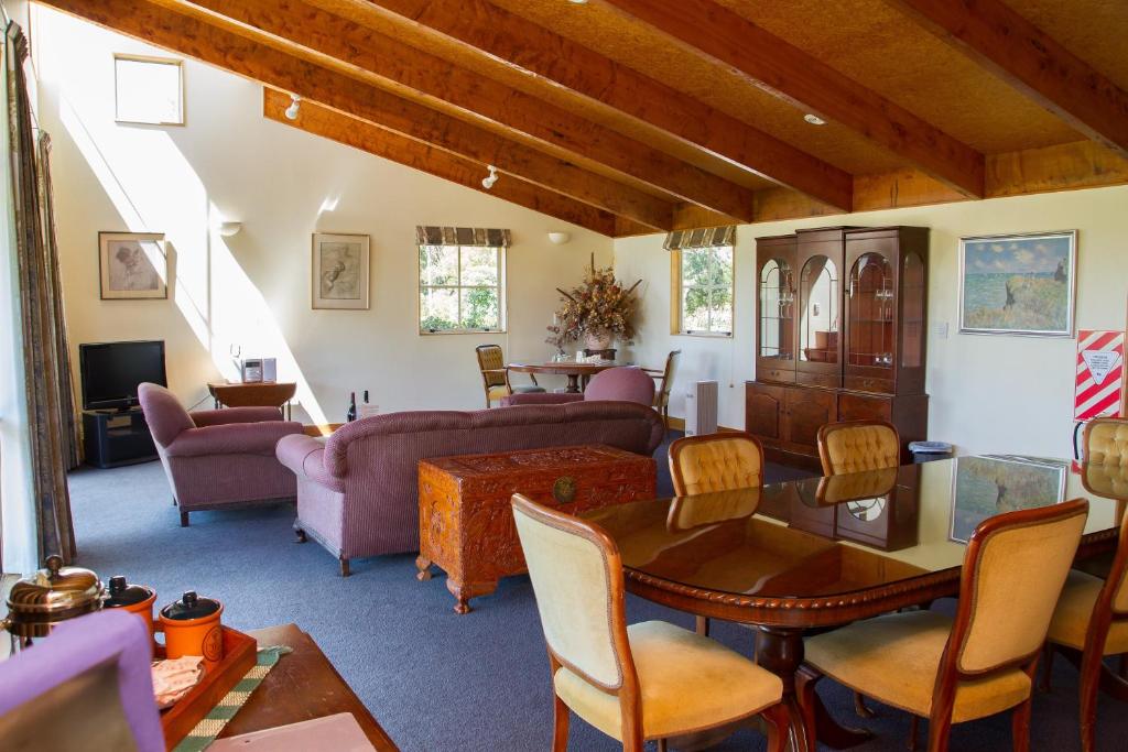 Margrain Vineyard Villas - Resim 33