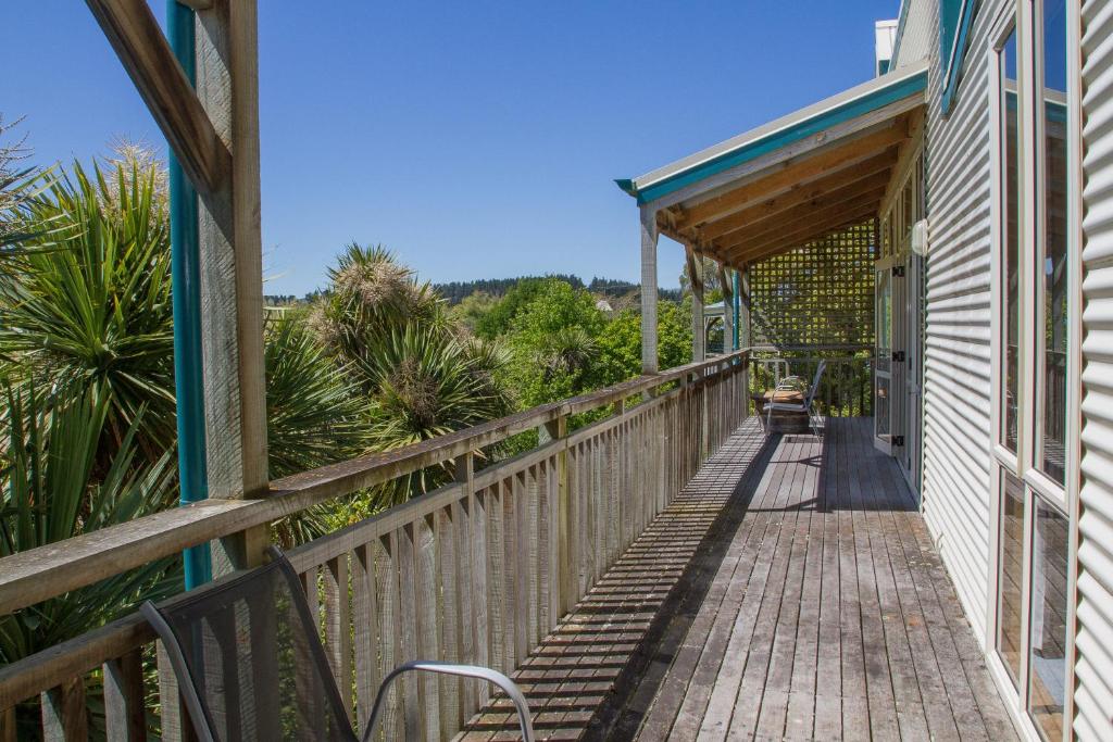 Margrain Vineyard Villas - Resim 34