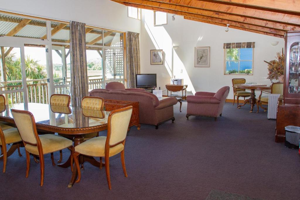 Margrain Vineyard Villas - Resim 5