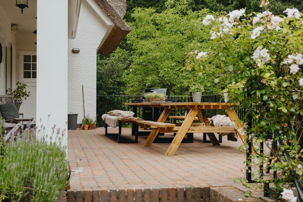 Vakantiewoning De zandberg - Villa